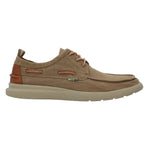 Zapato Algodón Orgánico Hombre Gaston Café Rockford