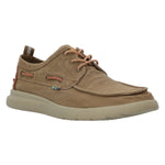 Zapato Algodón Orgánico Hombre Gaston Café Rockford