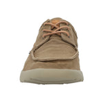 Zapato Algodón Orgánico Hombre Gaston Café Rockford