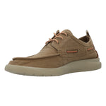 Zapato Algodón Orgánico Hombre Gaston Café Rockford