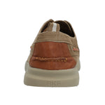 Zapato Algodón Orgánico Hombre Gaston Café Rockford