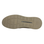 Zapato Algodón Orgánico Hombre Gaston Café Rockford
