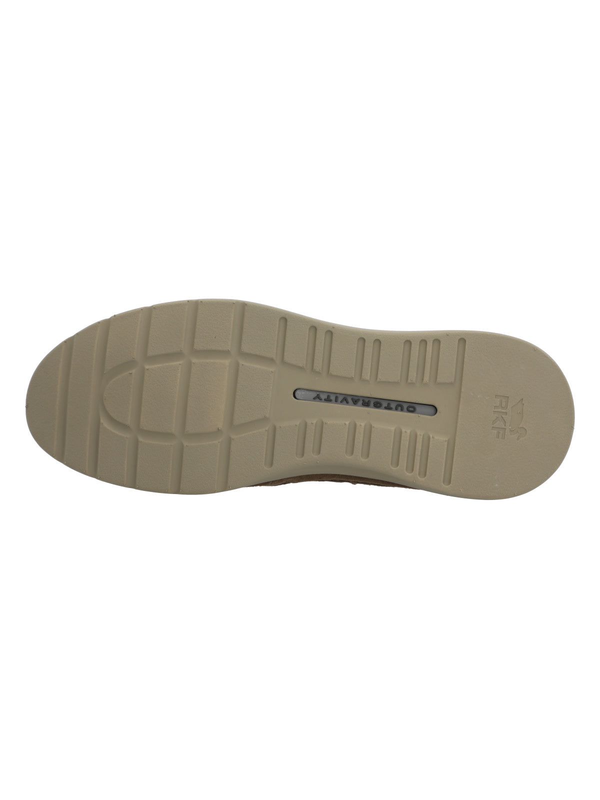 Zapato Algodón Orgánico Hombre Gaston Café Rockford