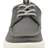 Mocasín Cuero Hombre Gaston Gris Rockford