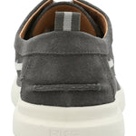 Mocasín Cuero Hombre Gaston Gris Rockford