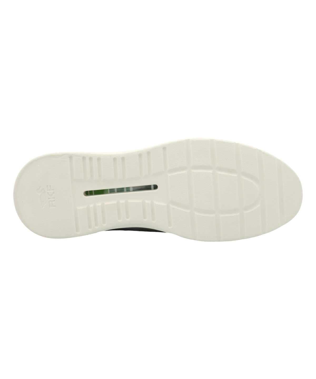 Mocasín Cuero Hombre Gaston Gris Rockford