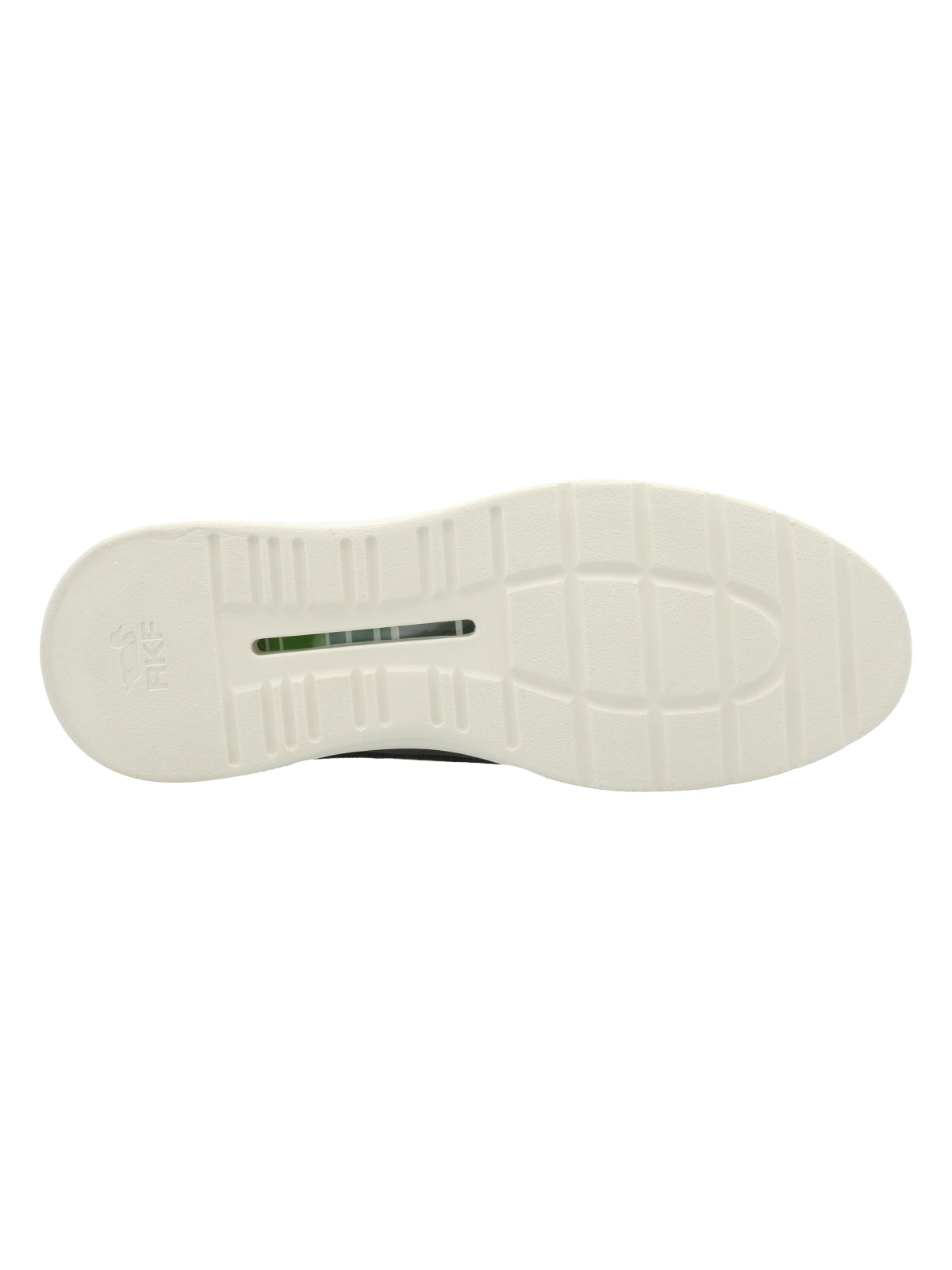 Mocasín Cuero Hombre Gaston Gris Rockford