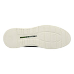 Mocasín Cuero Hombre Gaston Azul Rockford