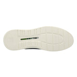 Mocasín Cuero Hombre Gaston Azul Rockford