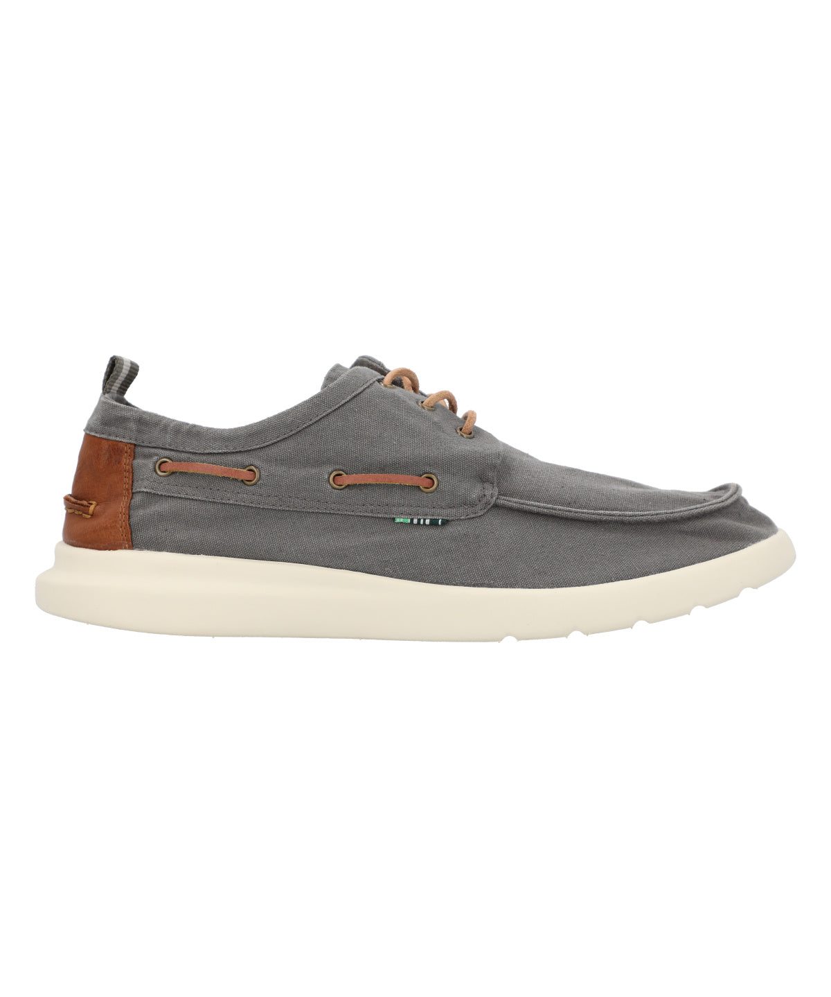 Zapato Algodón Orgánico Hombre Gaston Gris Rockford
