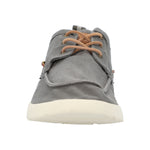 Zapato Algodón Orgánico Hombre Gaston Gris Rockford
