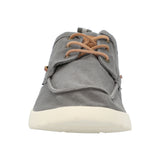 Zapato Algodón Orgánico Hombre Gaston Gris Rockford