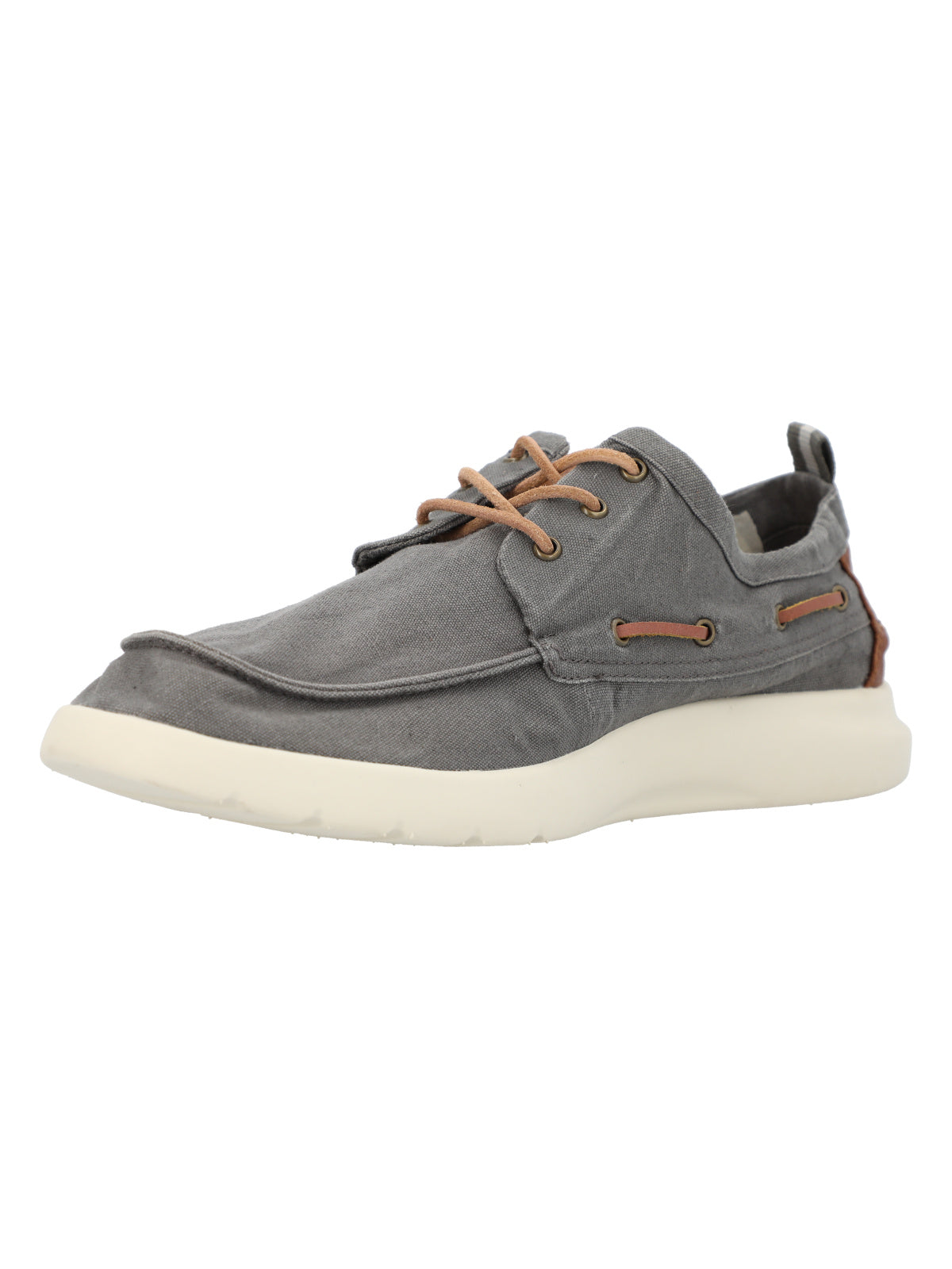 Zapato Algodón Orgánico Hombre Gaston Gris Rockford