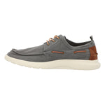Zapato Algodón Orgánico Hombre Gaston Gris Rockford