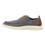 Zapato Algodón Orgánico Hombre Gaston Gris Rockford