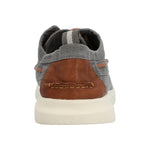 Zapato Algodón Orgánico Hombre Gaston Gris Rockford