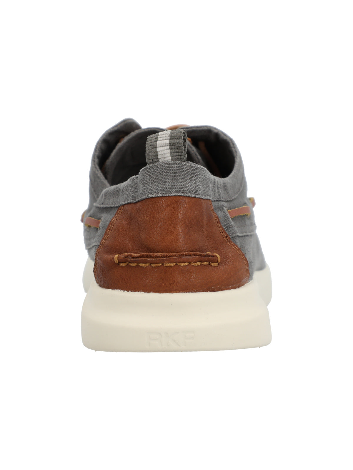 Zapato Algodón Orgánico Hombre Gaston Gris Rockford
