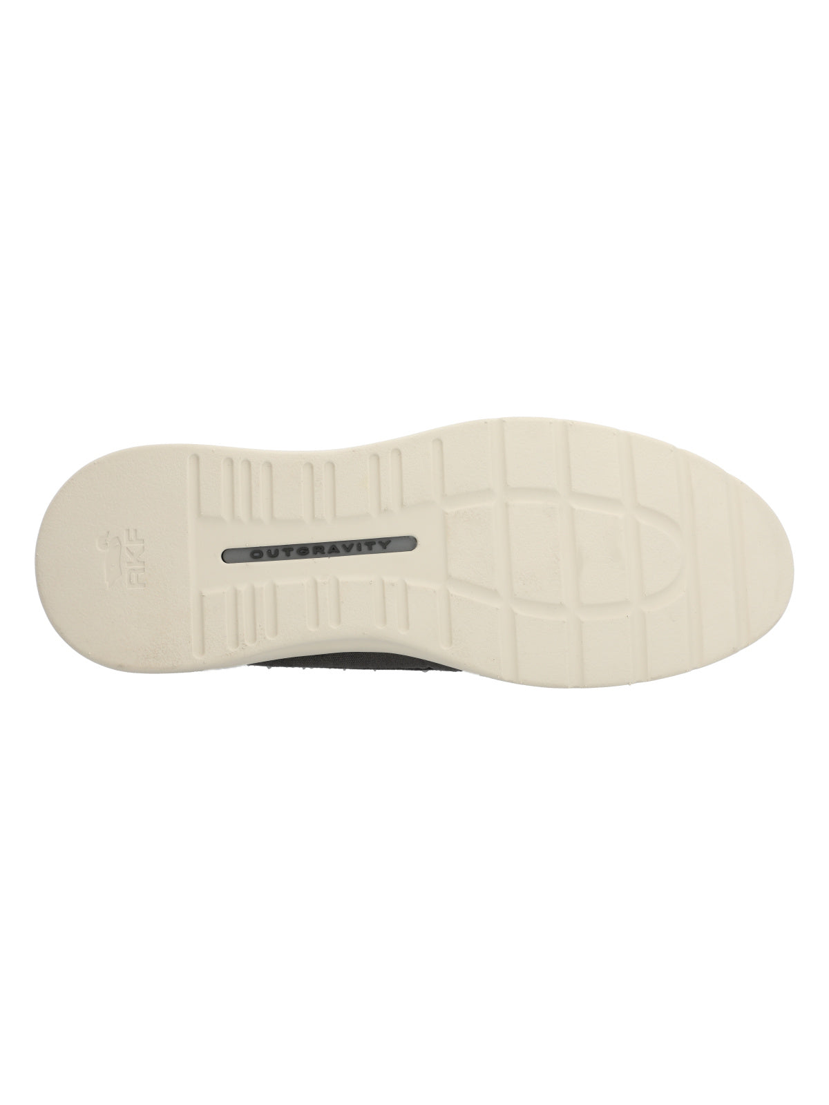 Zapato Algodón Orgánico Hombre Gaston Gris Rockford