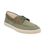Alpargata Poliéster Reciclado Hombre Nauti Verde Rockford