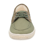 Alpargata Poliéster Reciclado Hombre Nauti Verde Rockford