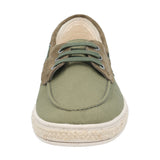 Alpargata Poliéster Reciclado Hombre Nauti Verde Rockford