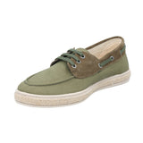 Alpargata Poliéster Reciclado Hombre Nauti Verde Rockford