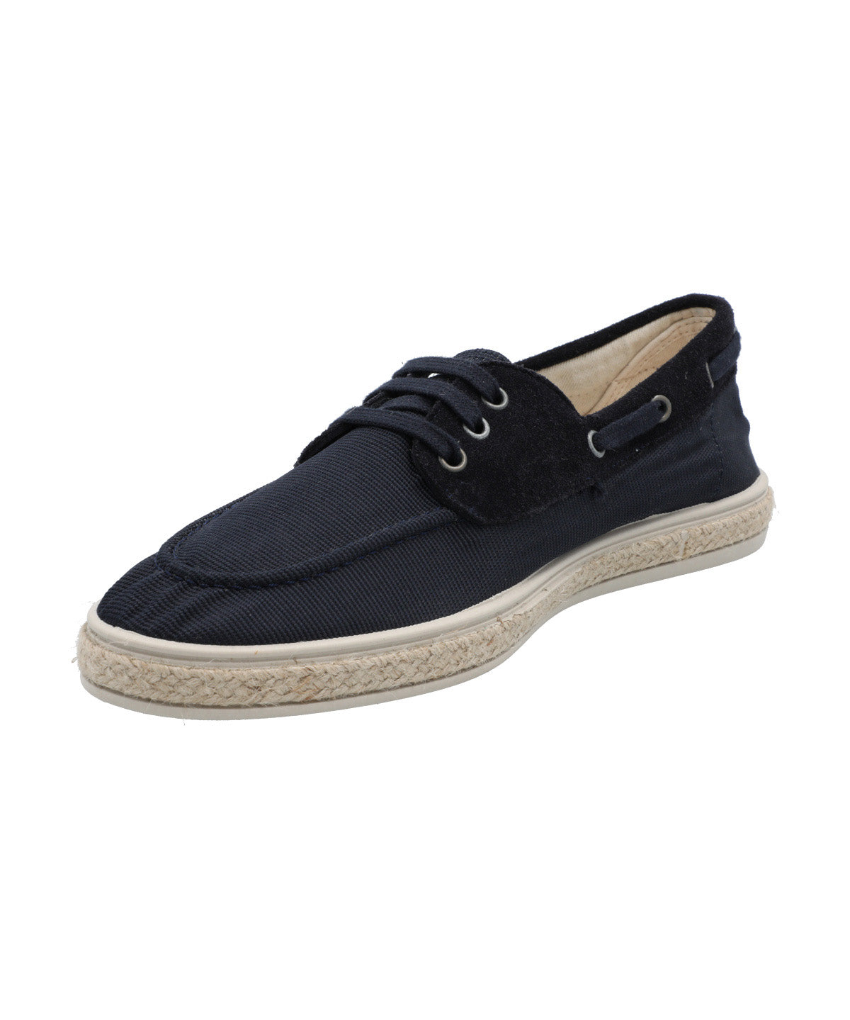 Alpargata Poliéster Reciclado Hombre Nauti Azul Rockford
