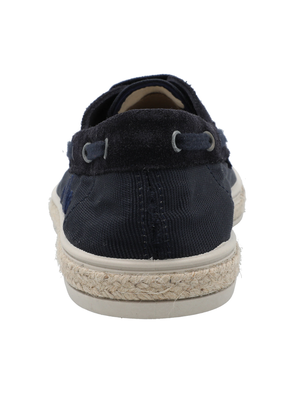 Alpargata Poliéster Reciclado Hombre Nauti Azul Rockford