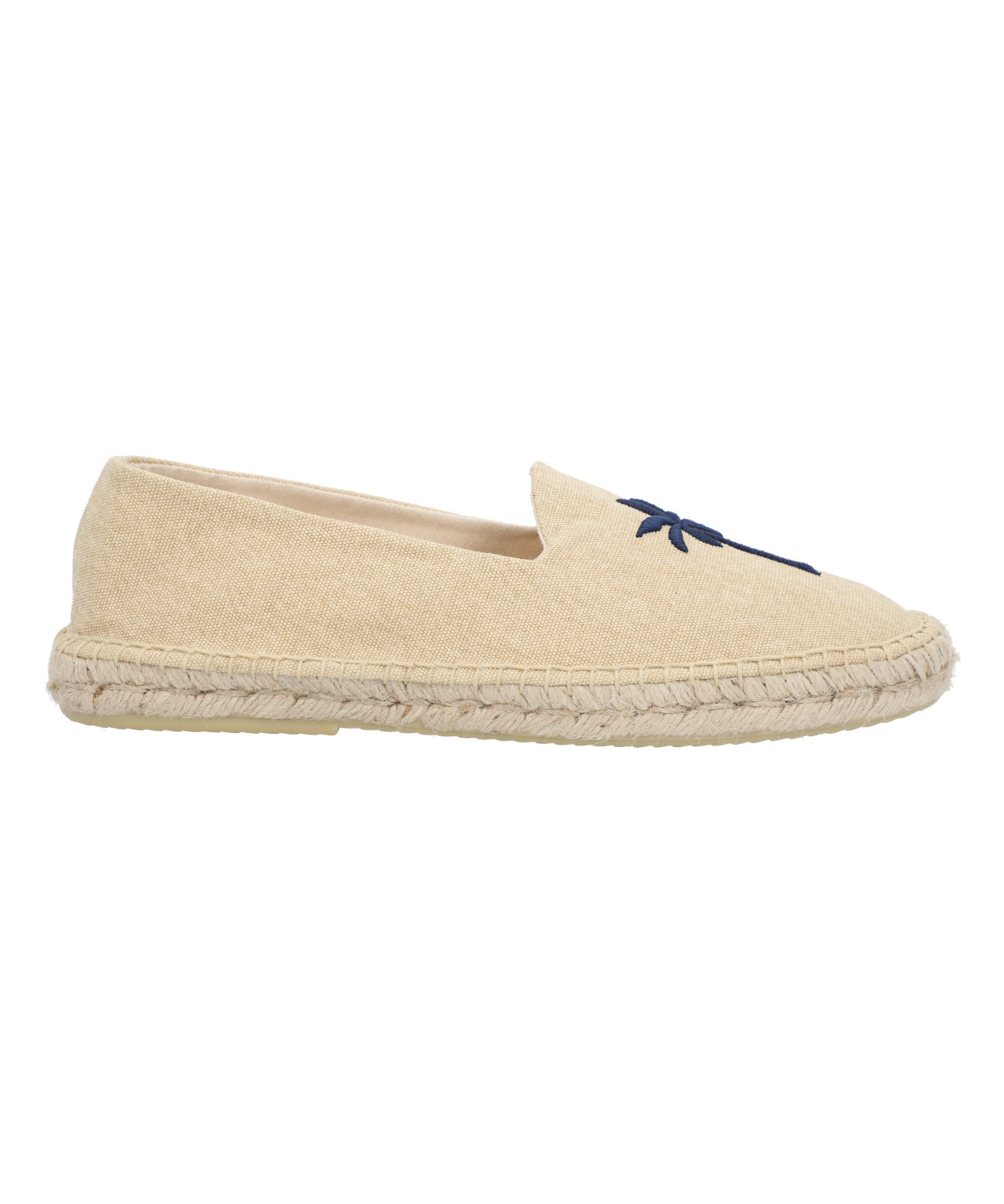 Alpargata Algodón Orgánico Hombre Ceuta Beige Rockford