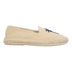 Alpargata Algodón Orgánico Hombre Ceuta Beige Rockford