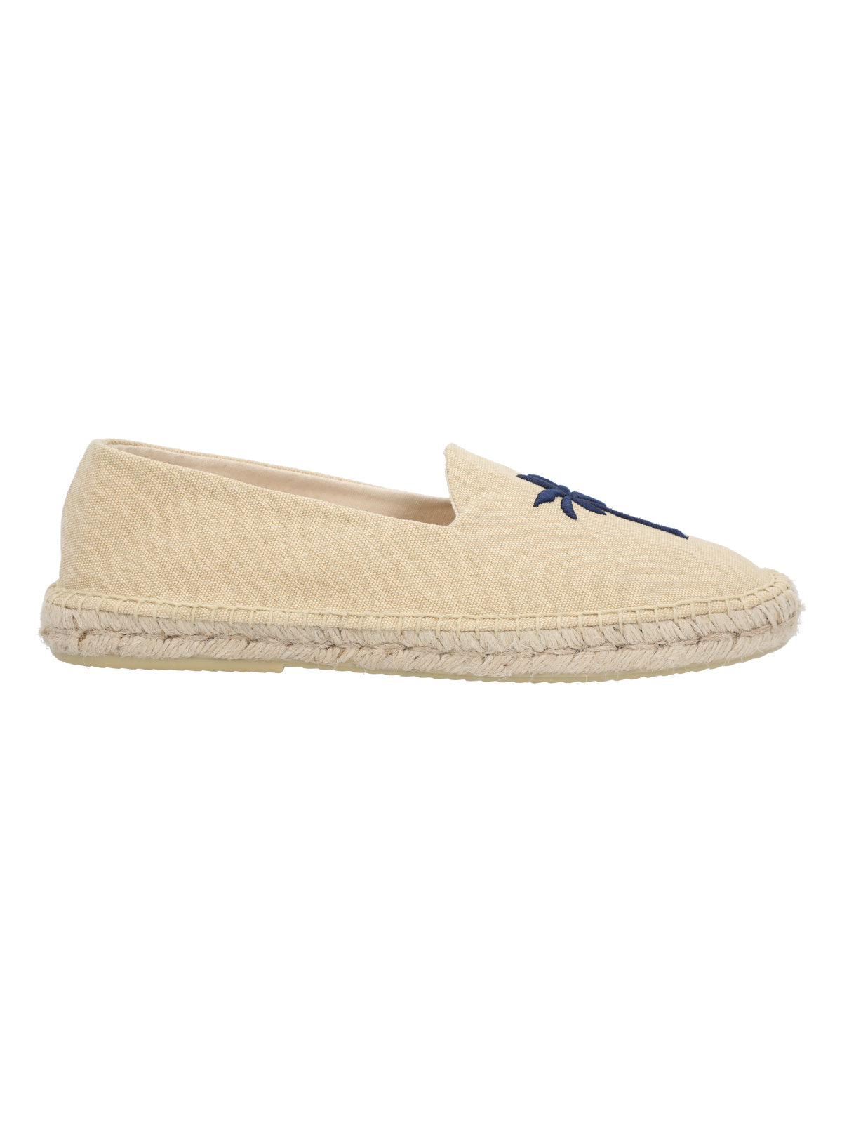 Alpargata Algodón Orgánico Hombre Ceuta Beige Rockford