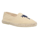 Alpargata Algodón Orgánico Hombre Ceuta Beige Rockford