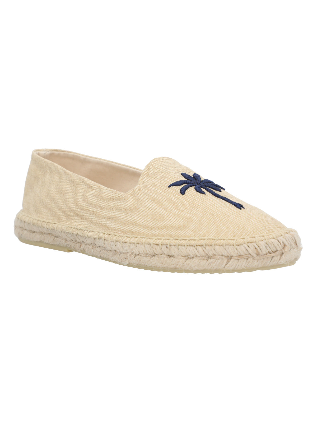 Alpargata Algodón Orgánico Hombre Ceuta Beige Rockford