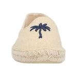 Alpargata Algodón Orgánico Hombre Ceuta Beige Rockford