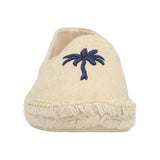 Alpargata Algodón Orgánico Hombre Ceuta Beige Rockford