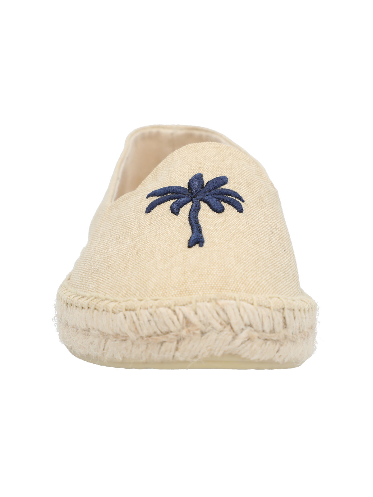 Alpargata Algodón Orgánico Hombre Ceuta Beige Rockford