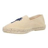 Alpargata Algodón Orgánico Hombre Ceuta Beige Rockford