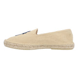 Alpargata Algodón Orgánico Hombre Ceuta Beige Rockford