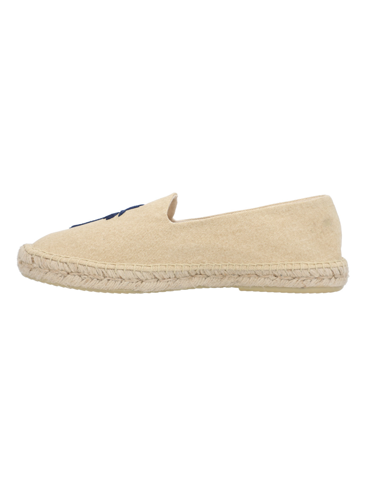Alpargata Algodón Orgánico Hombre Ceuta Beige Rockford