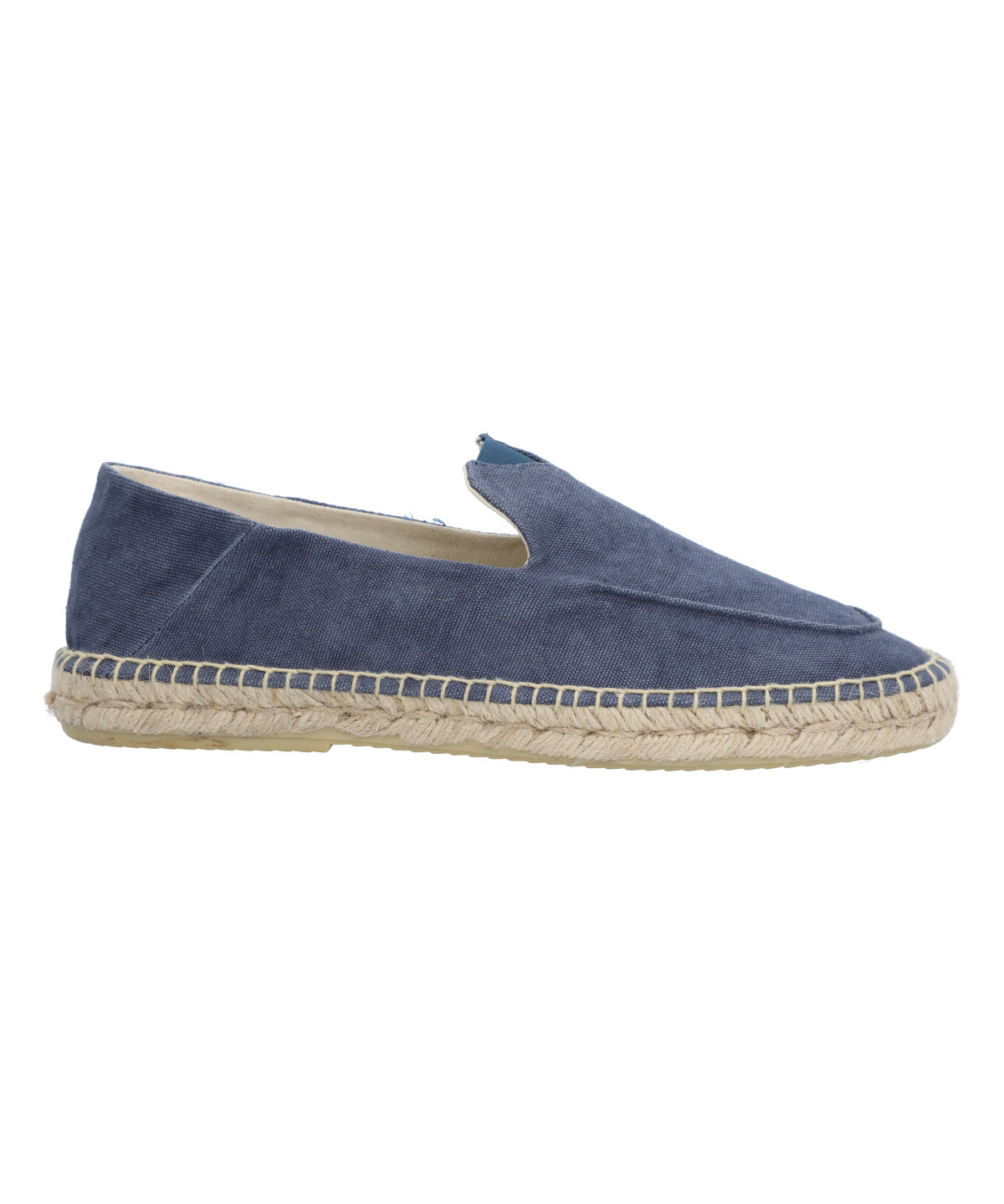 Alpargata Fibras Recicladas Hombre Vigo Denim Rockford