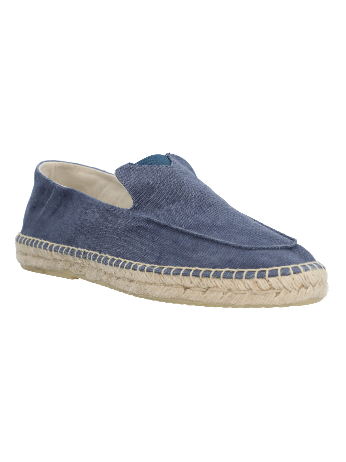 Alpargata Fibras Recicladas Hombre Vigo Denim Rockford