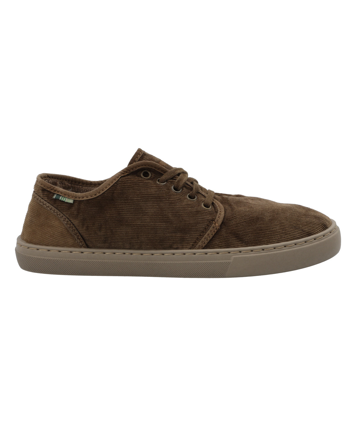 Zapatilla Algodón Orgánico Hombre Ross Café Rockford