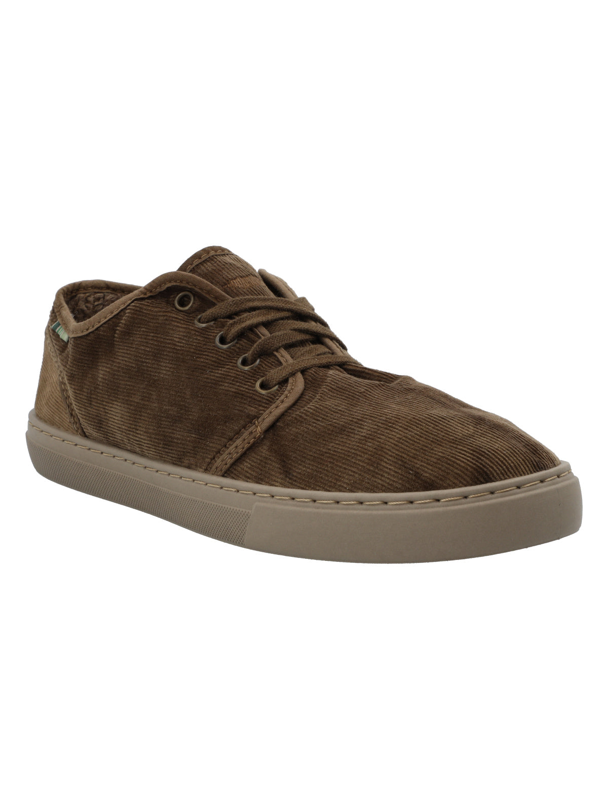 Zapatilla Algodón Orgánico Hombre Ross Café Rockford
