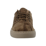 Zapatilla Algodón Orgánico Hombre Ross Café Rockford