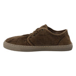 Zapatilla Algodón Orgánico Hombre Ross Café Rockford