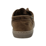 Zapatilla Algodón Orgánico Hombre Ross Café Rockford