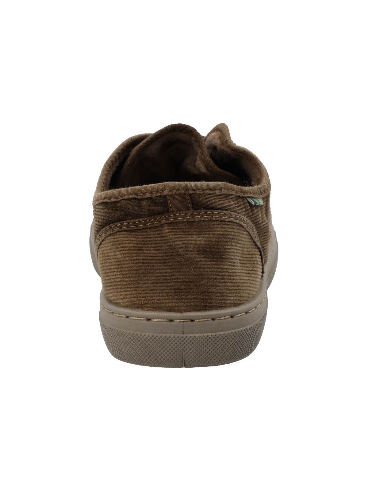 Zapatilla Algodón Orgánico Hombre Ross Café Rockford
