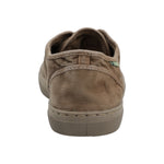 Zapatilla Algodón Orgánico Hombre Ross Beige Rockford