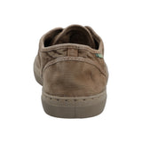 Zapatilla Algodón Orgánico Hombre Ross Beige Rockford