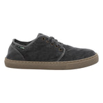 Zapatilla Algodón Orgánico Hombre Ross Gris Rockford